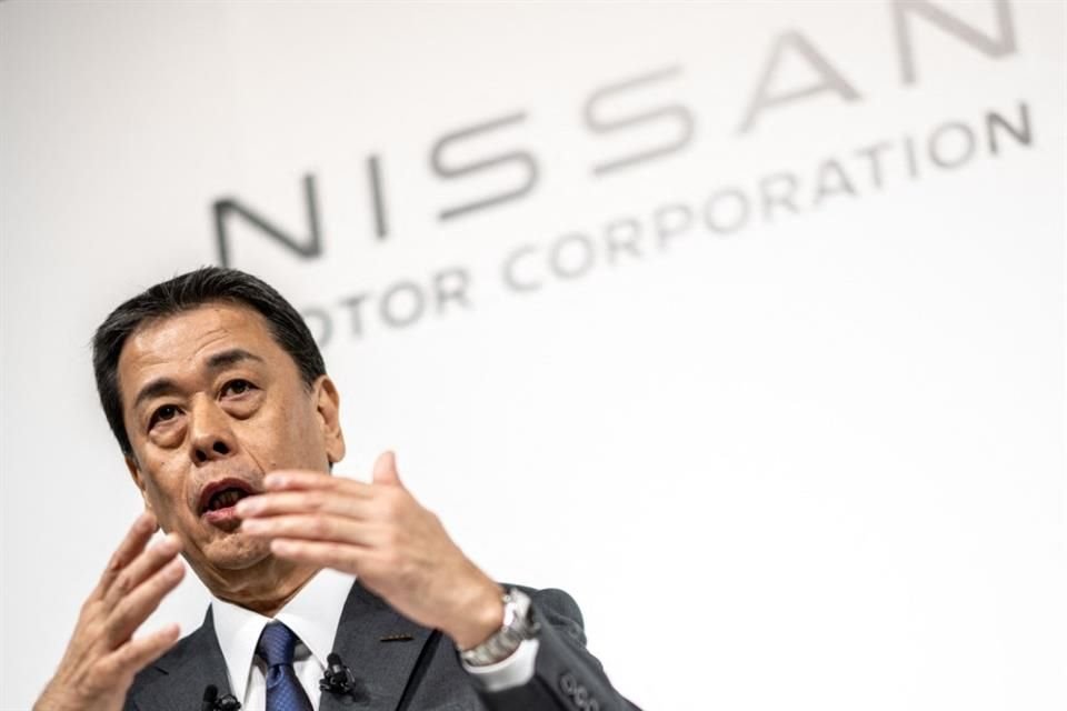 “Bermitra dengan Honda bukanlah tanda bahwa kami menyerah pada rencana perubahan haluan Nissan,” kata CEO Nissan Makoto Uchida, Senin.