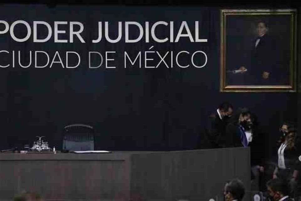 En la Gaceta Oficial de la Ciudad de México de este jueves, el IECM dio a conocer el Sistema Candidatas y Candidatos, Conóceles Judicial.