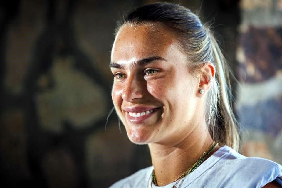 Aryna Sabalenka quiere conquistar su tercer título en el Australian Open.