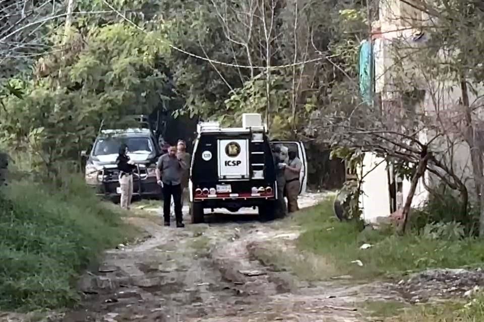 La ejecución fue reportada alrededor de las 15:40 horas, en una casa ubicada sobre la calle Independencia, en la Colonia 16 de Septiembre.