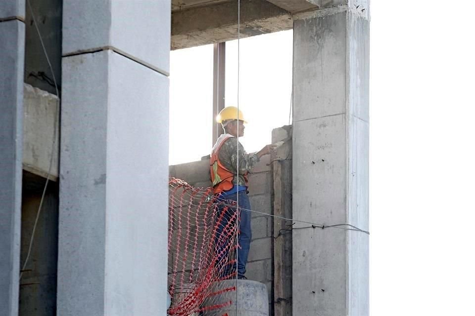 La edificación tardaría un año y medio aproximadamente, y empezaría a funcionar en el 2022.