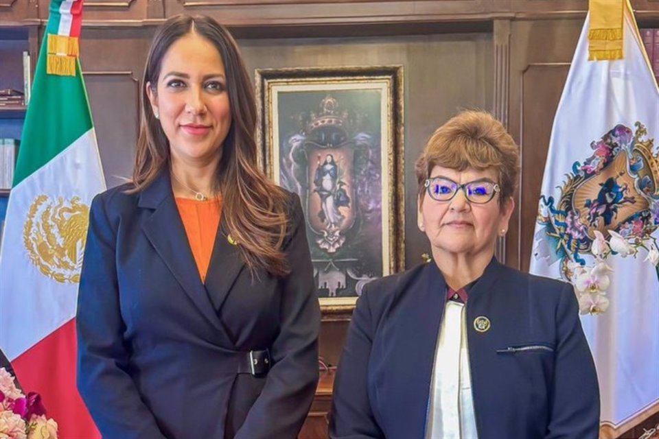 La Gobernadora de Guanajuato anunció a Anastacia Hernández como encargada provisional de la Fiscalía estatal.