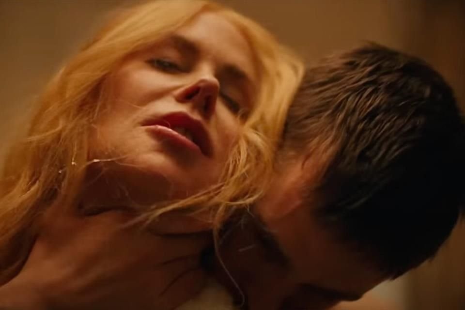 La película 'Babygirl' incluye una escena musicalizada por una rola clásica de INXS, cuyos derechos los ayudó a conseguir Nicole Kidman.