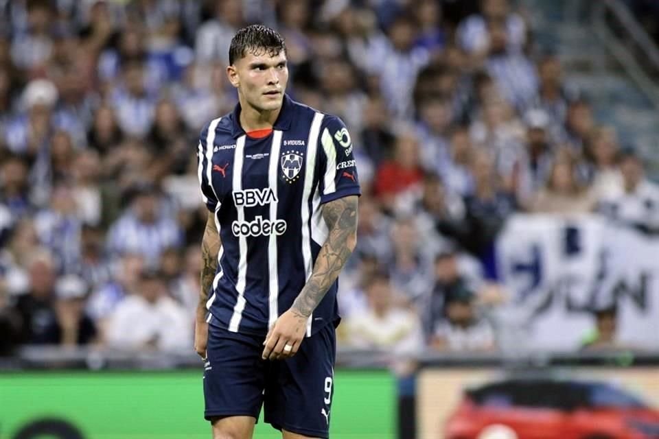 Brandon Vázquez está cerca de fichar con el Austin FC de la MLS.