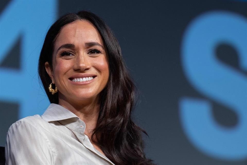 Meghan Markle compartirá consejos en su nuevo programa.