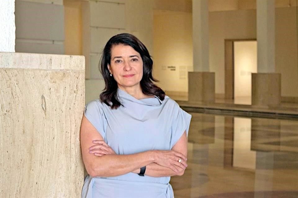 Taiyana Pimentel, directora de Marco.