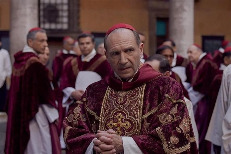 Conclave, de Edward Berger, han conseguido 14 nominaciones (un número récord), situándose a la cabeza de la carrera por el codiciado galardón a Mejor Película.