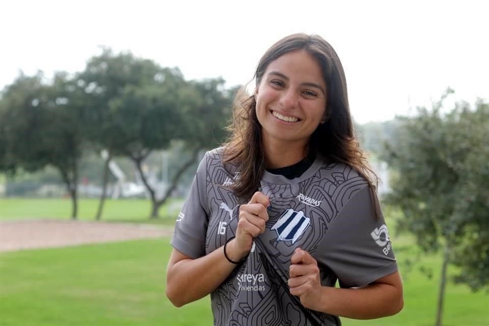 El fichaje de Alice Soto con Rayadas, es uno de los más sonados para Torneo Clausura 2025 de la Liga MX Femenil.