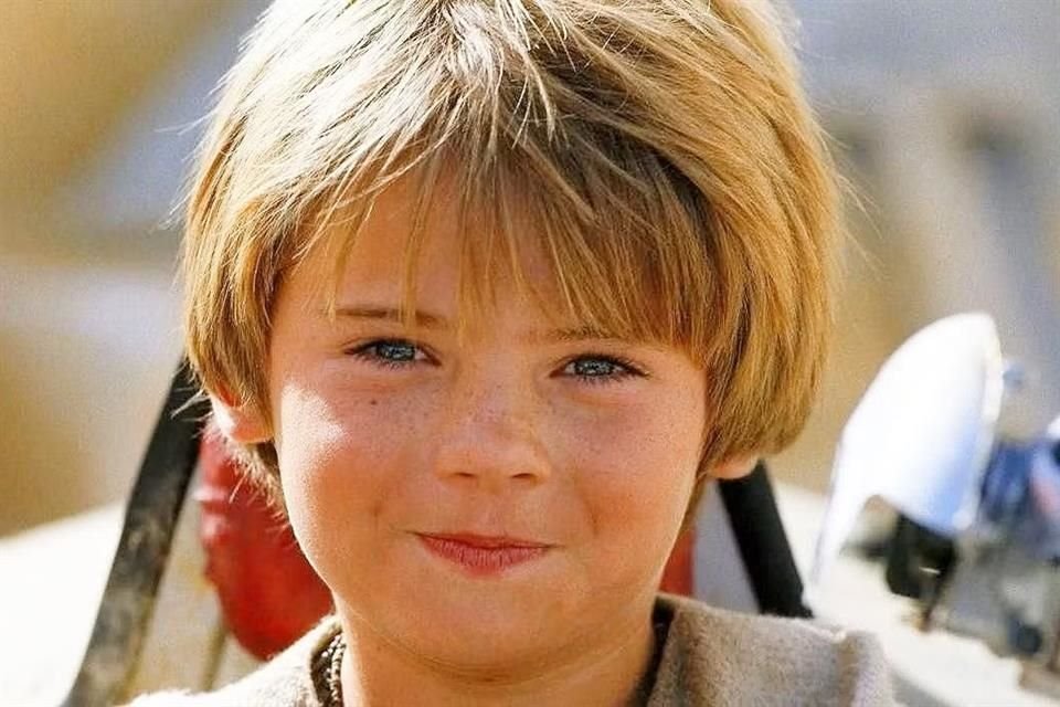 Lloyd interpretó a Anakin Skywalker en 'Star Wars' a sus 8 años.