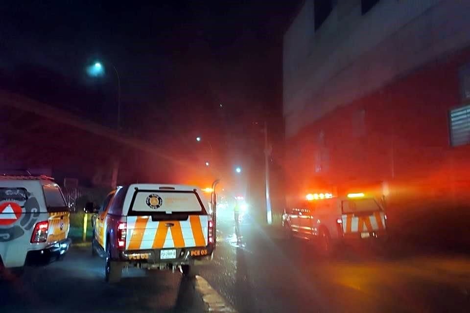 En junio del 2024, otra parte de la misma bodega también terminó en llamas, representando 16 horas de combate para bomberos y rescatistas.