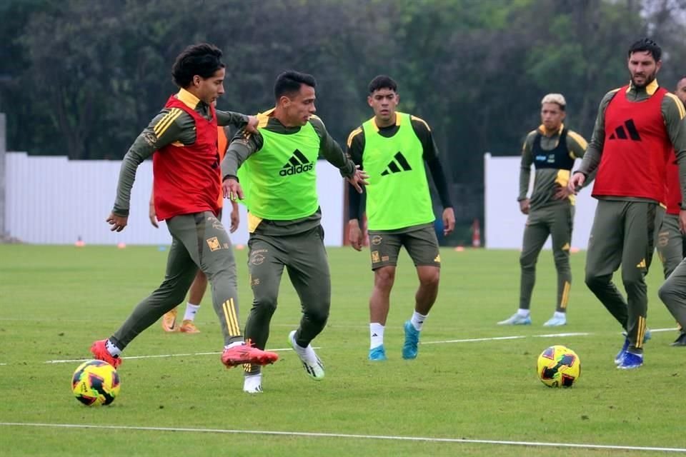 El cuadro auriazul debuta este sábado ante el Atlético de San Luis, equipo que lo dejó fuera del Apertura 2024 en Cuartos de Final.