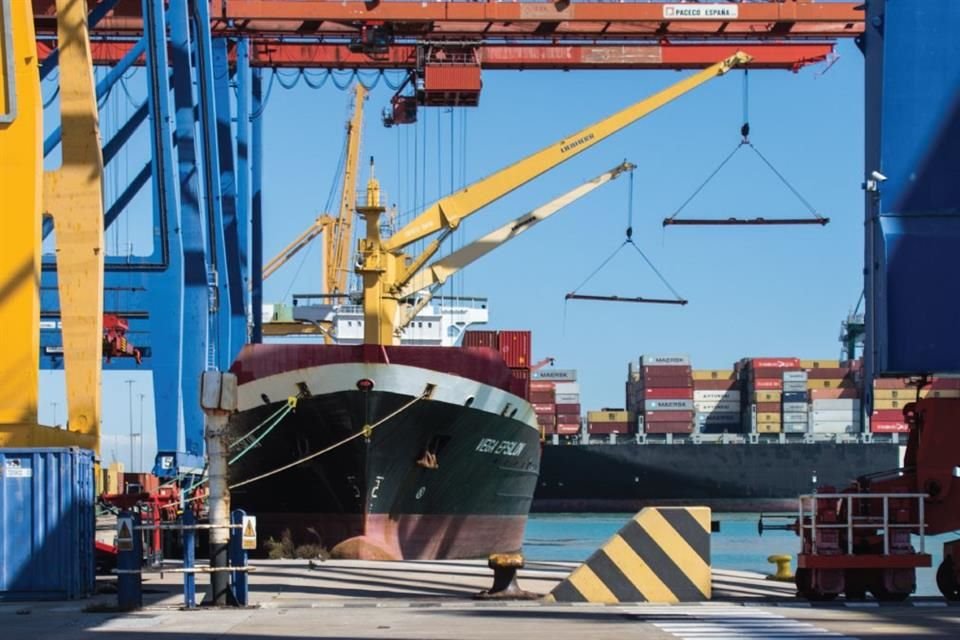 En el primer semestre de 2021 México se posicionó como el principal socio comercial de EU.