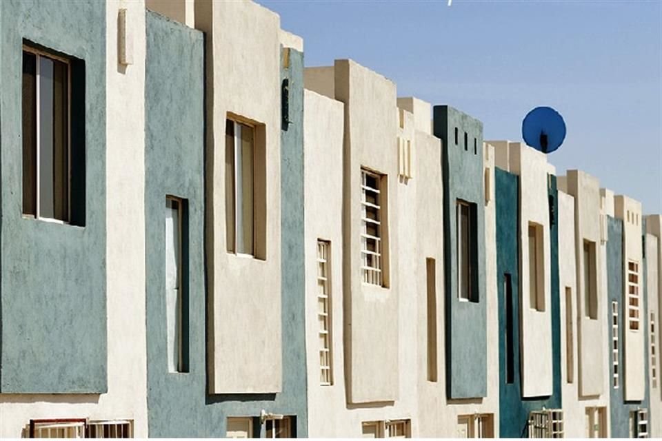 Cae construcción de casas en el Estado 13.6 por ciento a tasa anual en los primeros 5 meses del 2024.