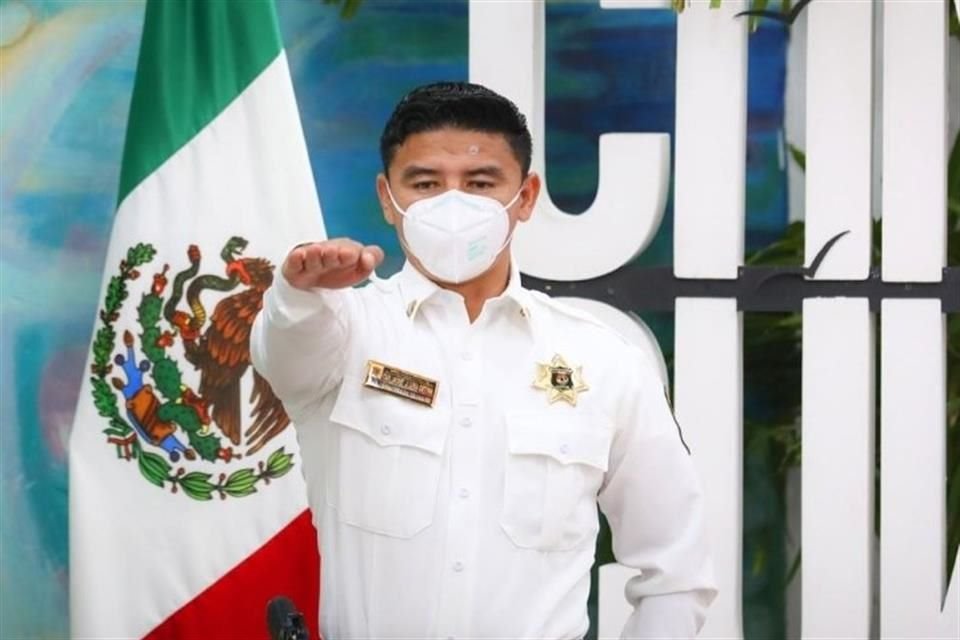 Jaime Joel Lira Cetina fue cesado de la Dirección de Tránsito de Benito Juárez (Cancún).