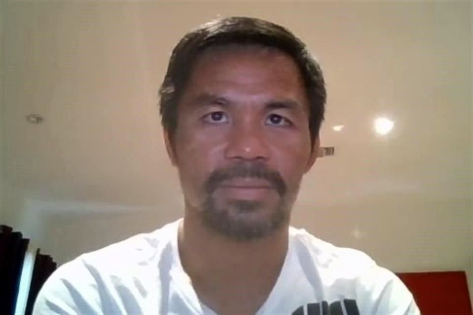 Manny Pacquiao sabe que no puede confiarse ante el cubano.