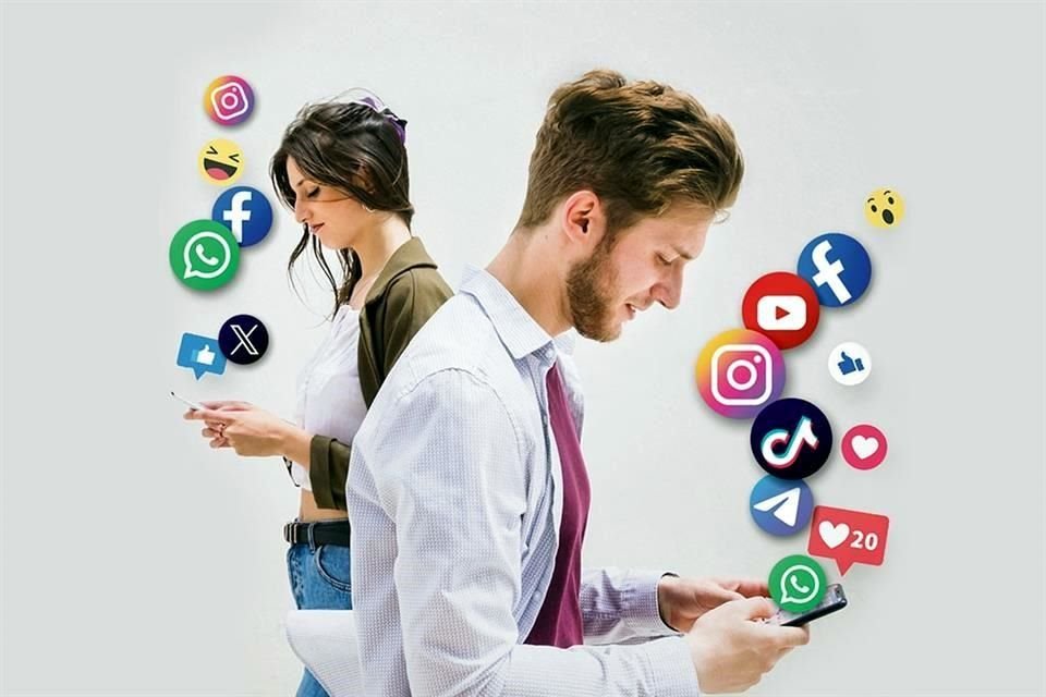 Estudios afirman que el consumo prolongado de contenidos cortos en internet impacta en el cerebro.