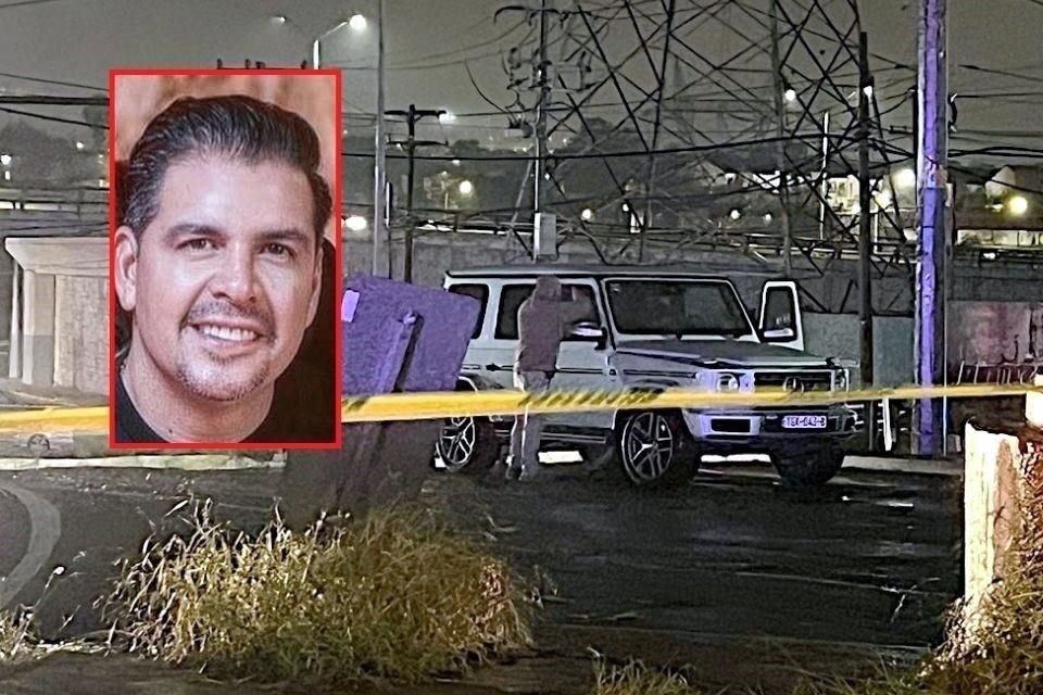 Carlos Alberto Jarquín Villa, de 45 años, asesinado a balazos en una camioneta Mercedes Benz, era un abogado originario de Oaxaca y radicado en San Pedro.