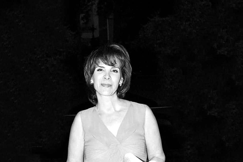 María Teresa Treviño de Villarreal
