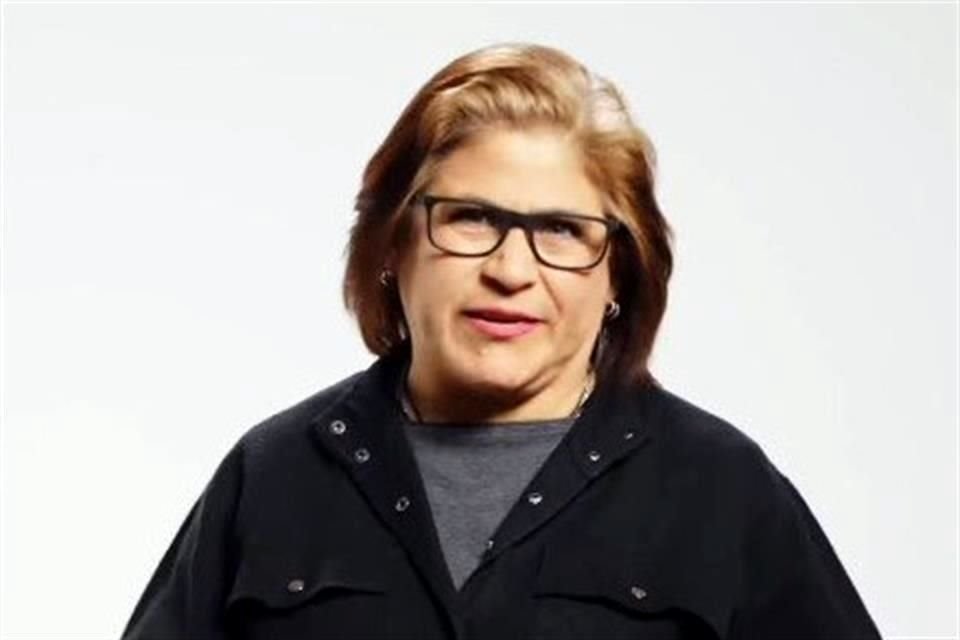 Sandra Pámanes, Diputada de MC.