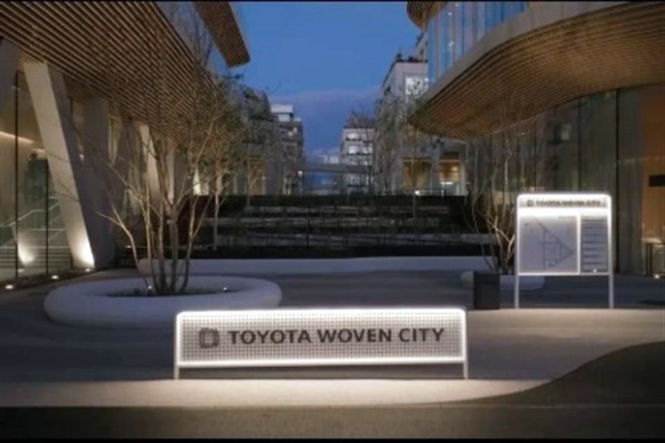 Los objetivos de Toyota para Woven City se extienden mucho más allá de los dispositivos tecnológicos.