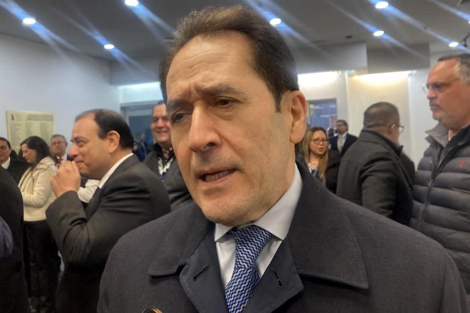 Gustavo Adolfo Guerrero, ex Fiscal, confía en que el Gobernador y el Congreso local acuerden designación de su sucesor tras años de pugna.