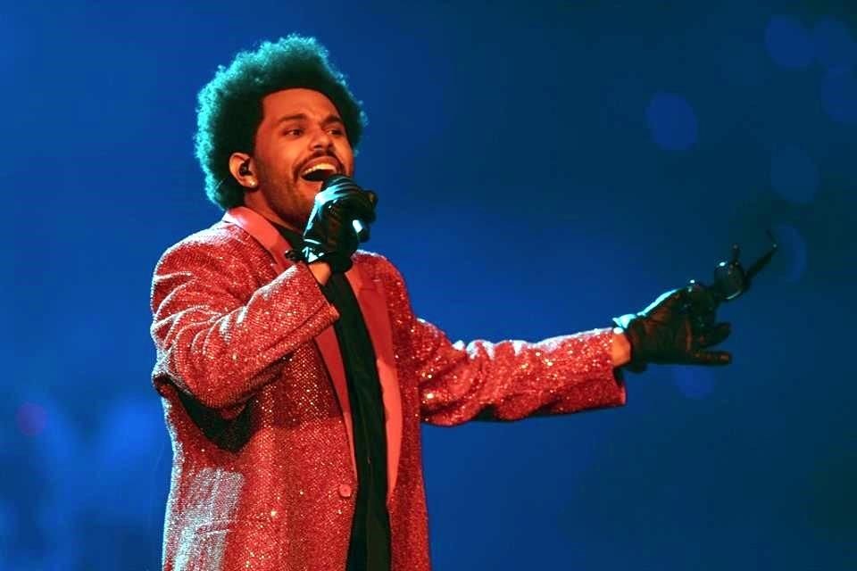 The Weeknd lanzará proyecto que consiste en disco y película.