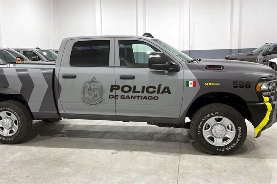 Santiago prevé crear la Unidad de Vigilancia Inteligente para atender delitos de alto impacto con inversión de $25 millones en vehículos.