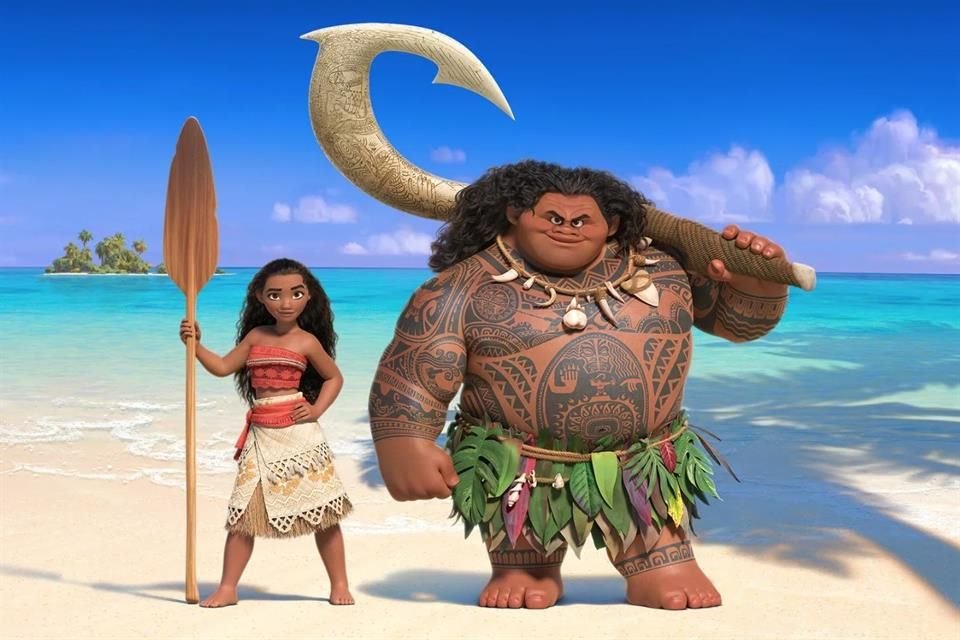 Disney está siendo demandado por un animador que asegura que plagiaron su guion registrado para hacer 'Moana 2'.