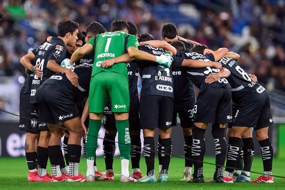 Monterrey no contará con su delantero para el duelo ante Puebla.