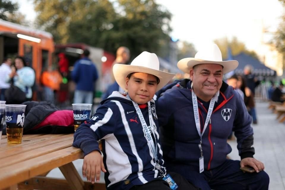 ¡Con orgullo norteño!