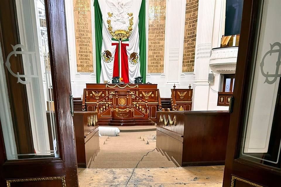 Con el dictamen avalado por el Pleno se permitirá promover la coordinación entre gobiernos de la zona metropolitana para la implementación de acciones y programas preventivos.