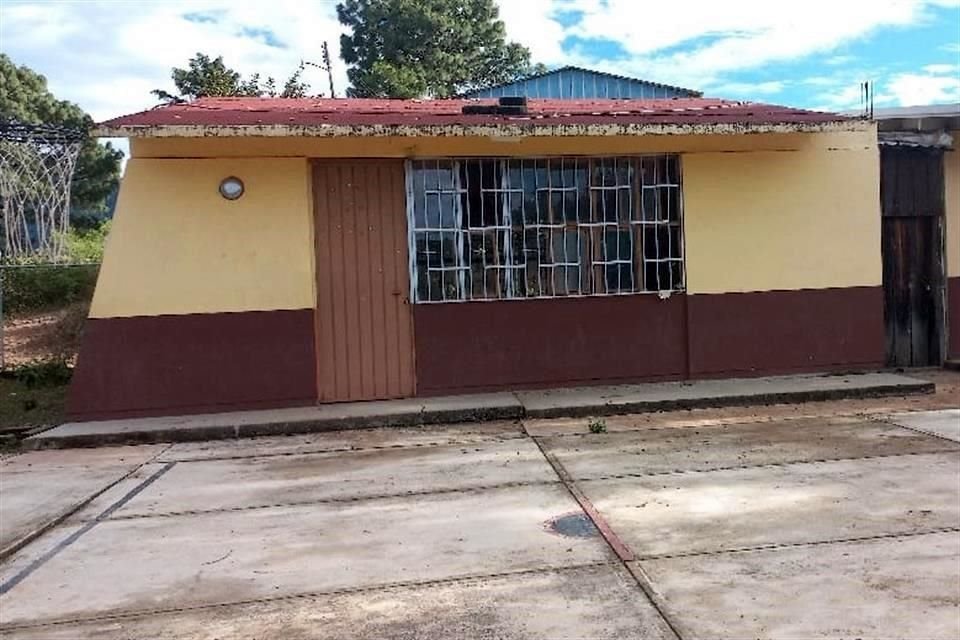 El comisario municipal precisó que 177 estudiantes están sin clases.