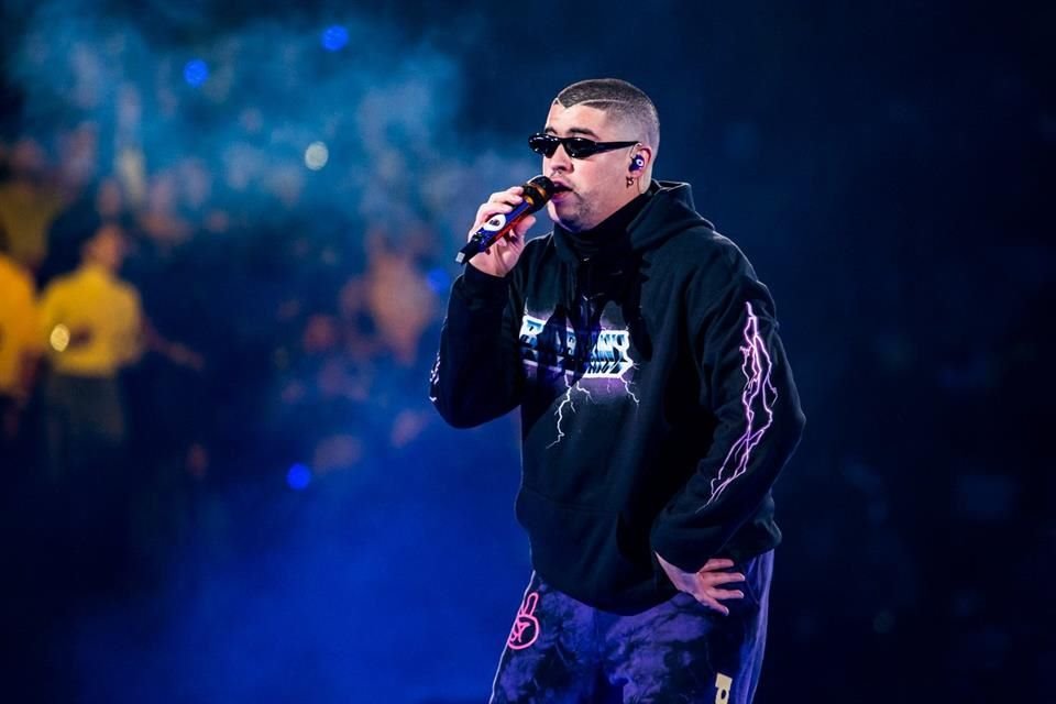 El anuncio de la residencia forma parte del reciente lanzamiento del último disco de Bad Bunny, 'Debí Tirar Más Fotos', estrenado a inicios de enero.