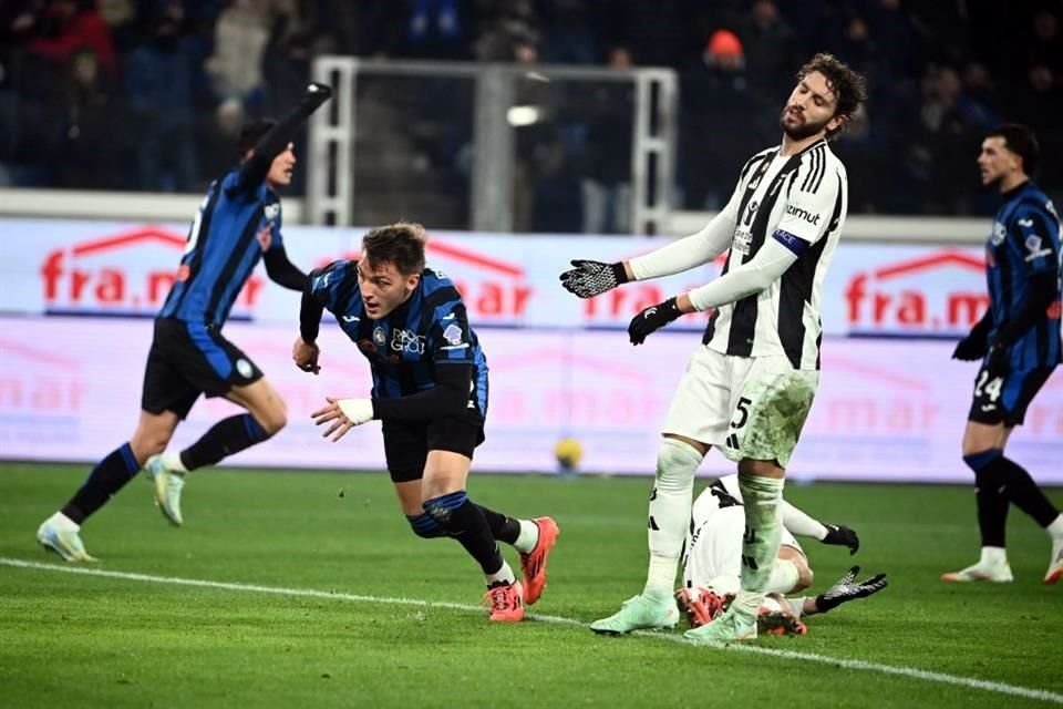 La Juventus no pierde, pero tampoco gana.
