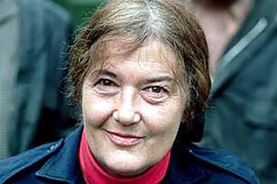 Dian Fossey.