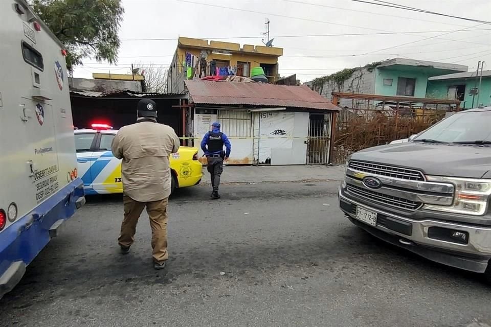 En el sitio, el pasado 29 de diciembre, se registró una riña a machetazos.