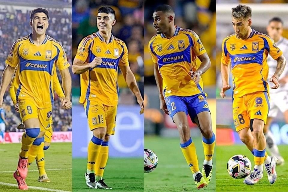 En Tigres se buscan nuevos ídolos ante la inminente salida de las leyendas del equipo.
