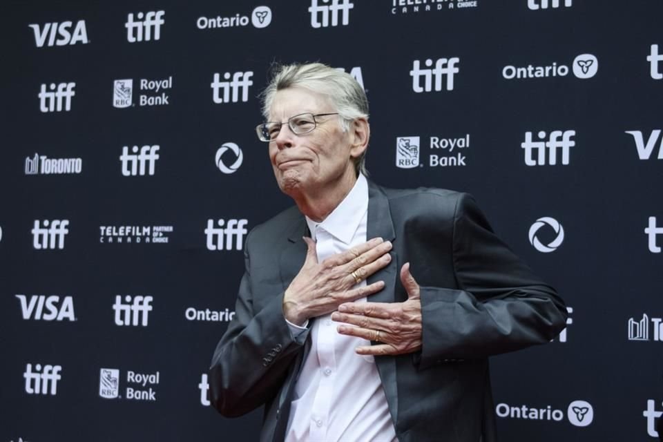 Miembro activo de la Academia de Artes y Ciencias Cinematográficas de Hollywood, el afamado autor Stephen King se posicionó del lado de los damnificados por los incendios en Los Ángeles.