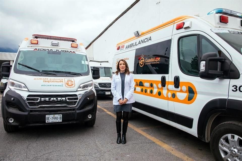 La Secretaria de Salud de ese municipio, la Dra. Silvia Múzquiz informó que dichas unidades se encuentran completamente equipadas para atender a los ciudadanos que así lo requieran.