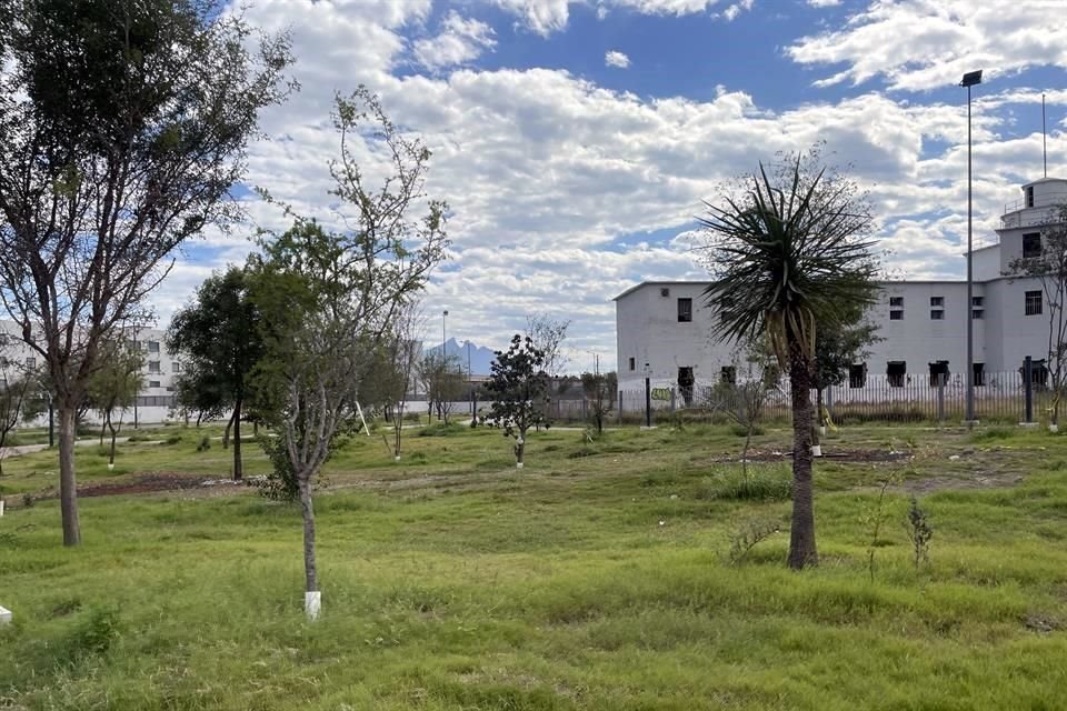 Con su propio esfuerzo, vecinos han logrado transformar el Parque Libertad y lo cuidan.