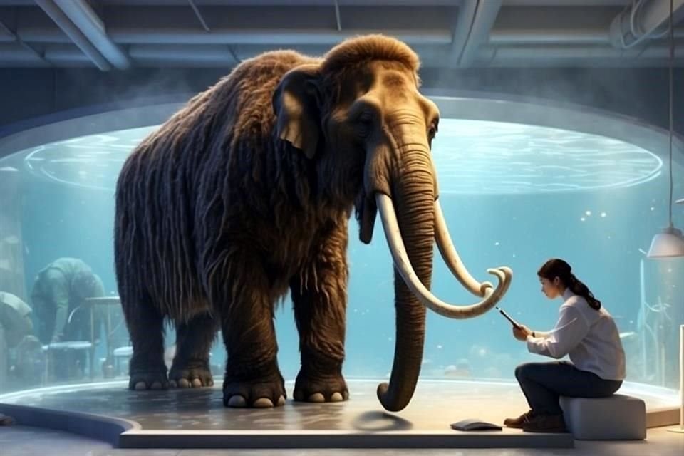 Selain mammoth berbulu, Colossal saat ini fokus pada pemulihan dua spesies yang punah, burung dodo dan harimau Tasmania.