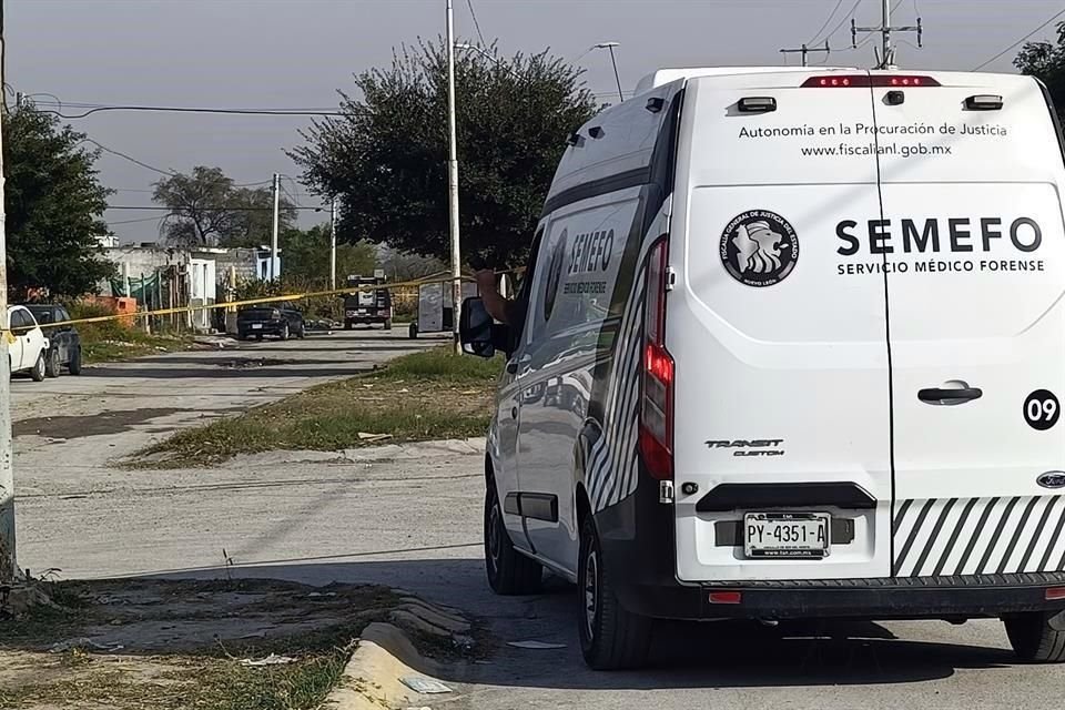 José Manuel, de 34 años, fue asesinado afuera de una casa donde realizaba labores de limpieza.