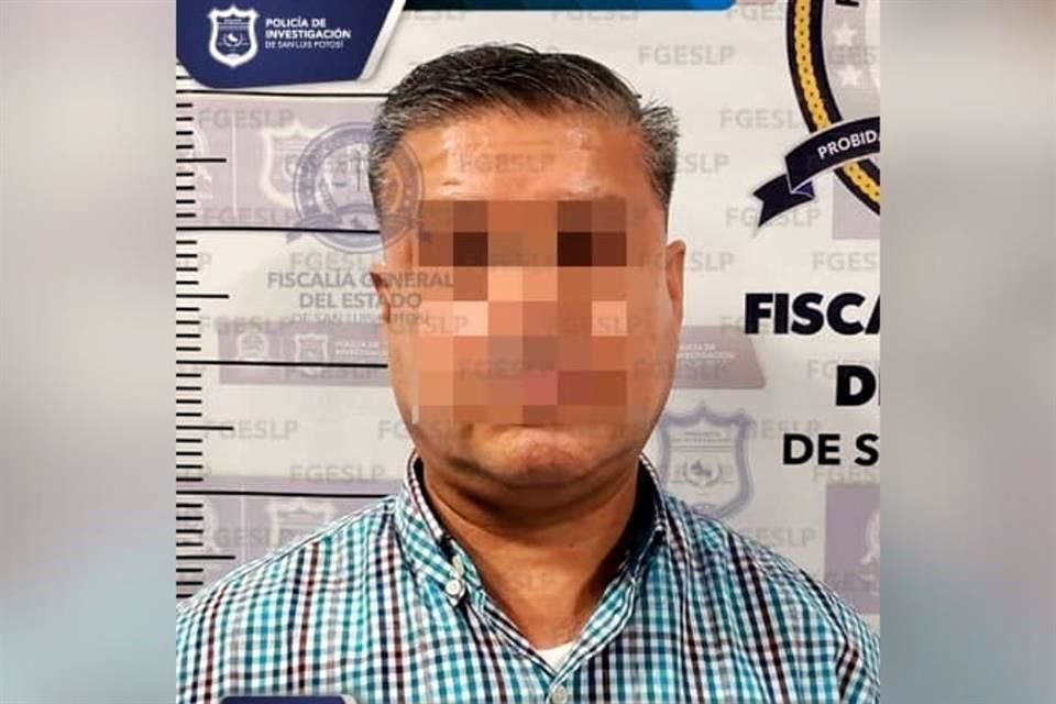 El ex funcionario se encuentra involucrado en el presunto desvío de 600 millones de pesos junto al ex titular de Administración del anterior sexenio, Jesús Alberto Salazar.