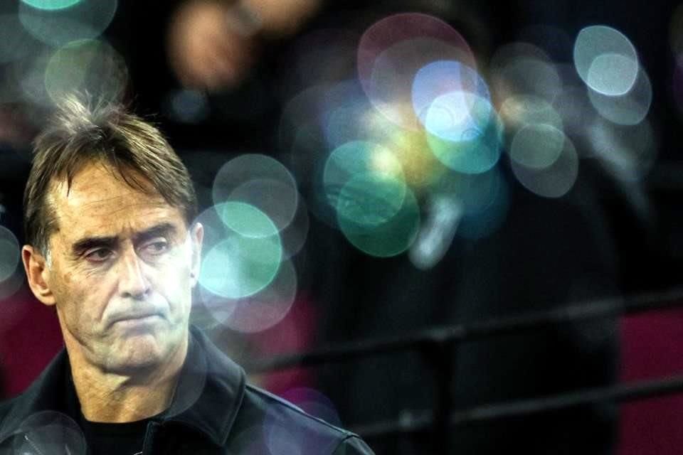 El español Julen Lopetegui está en negociaciones para ser el nuevo DT de Bélgica.