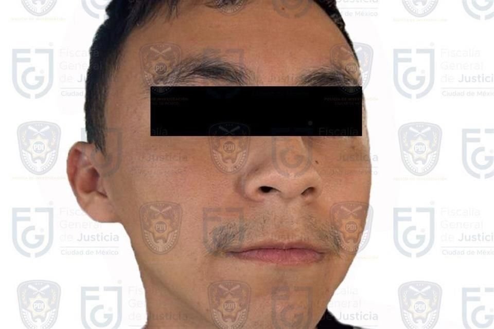 Cristofer Yair 'N', presunto feminicida de Karla Patricia, fue vinculado a proceso por feminicidio y robo calificado.