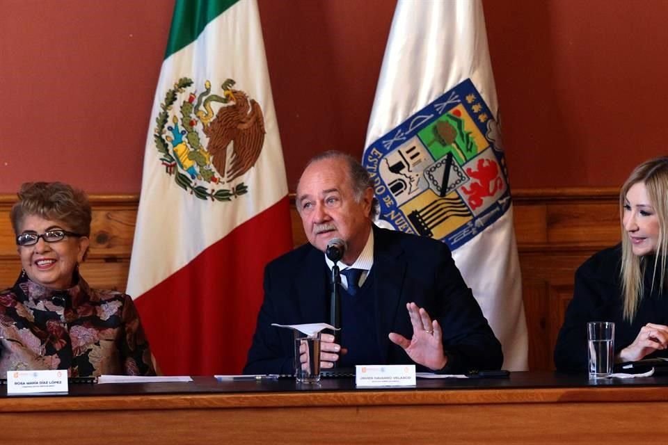 El Gobierno estatal prevé analizar los proyectos y planes que registrarán recortes ante a reconducción presupuestal; culpan a partidos.