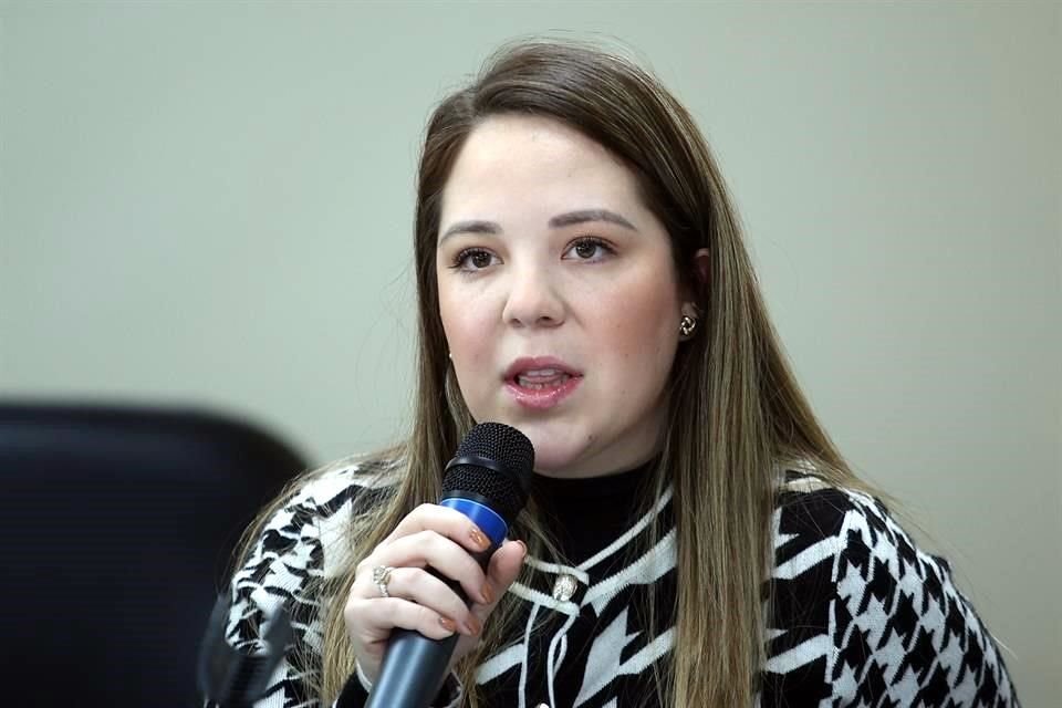 Claudia Chapa, Diputada local