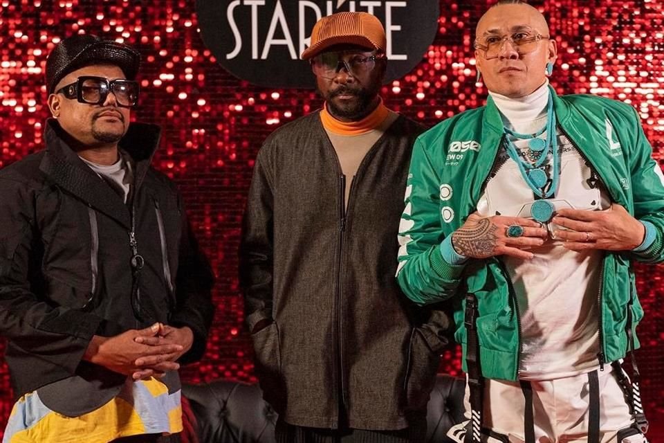 En septiembre de 2024, los Black Eyed Peas anunciaron su residencia musical, programados para realizarse en PH Live en Planet Hollywood Resort & Casino a partir de este febrero.