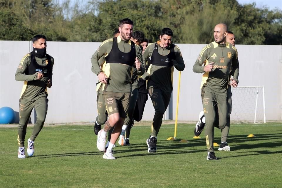 Los felinos de Veljko Paunovic aspiran a un triunfo que los mantenga en la cima de la tabla.