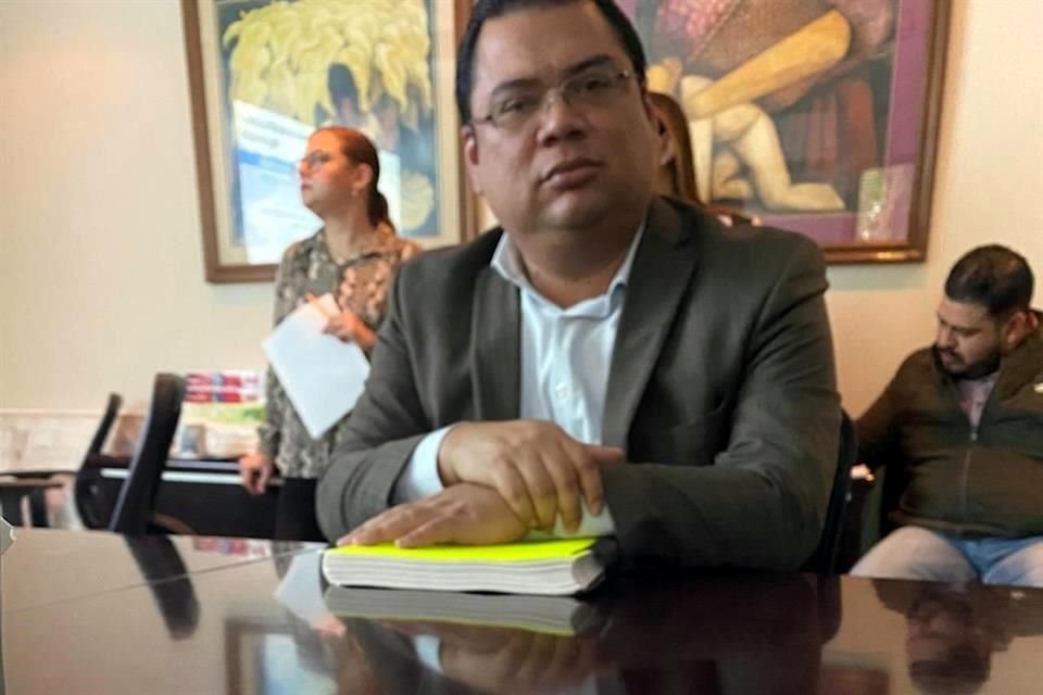 Benito Juárez, ex director Jurídico de San Pedro, queda vinculado a proceso; le atribuyen demolición de puente de acceso.